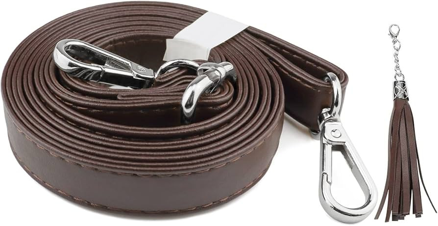 Beaulegan Purse Strap Replacement - Microfiber Leather - 59 Inch Long Adjustable for Crossbody Sh... | Amazon (US)
