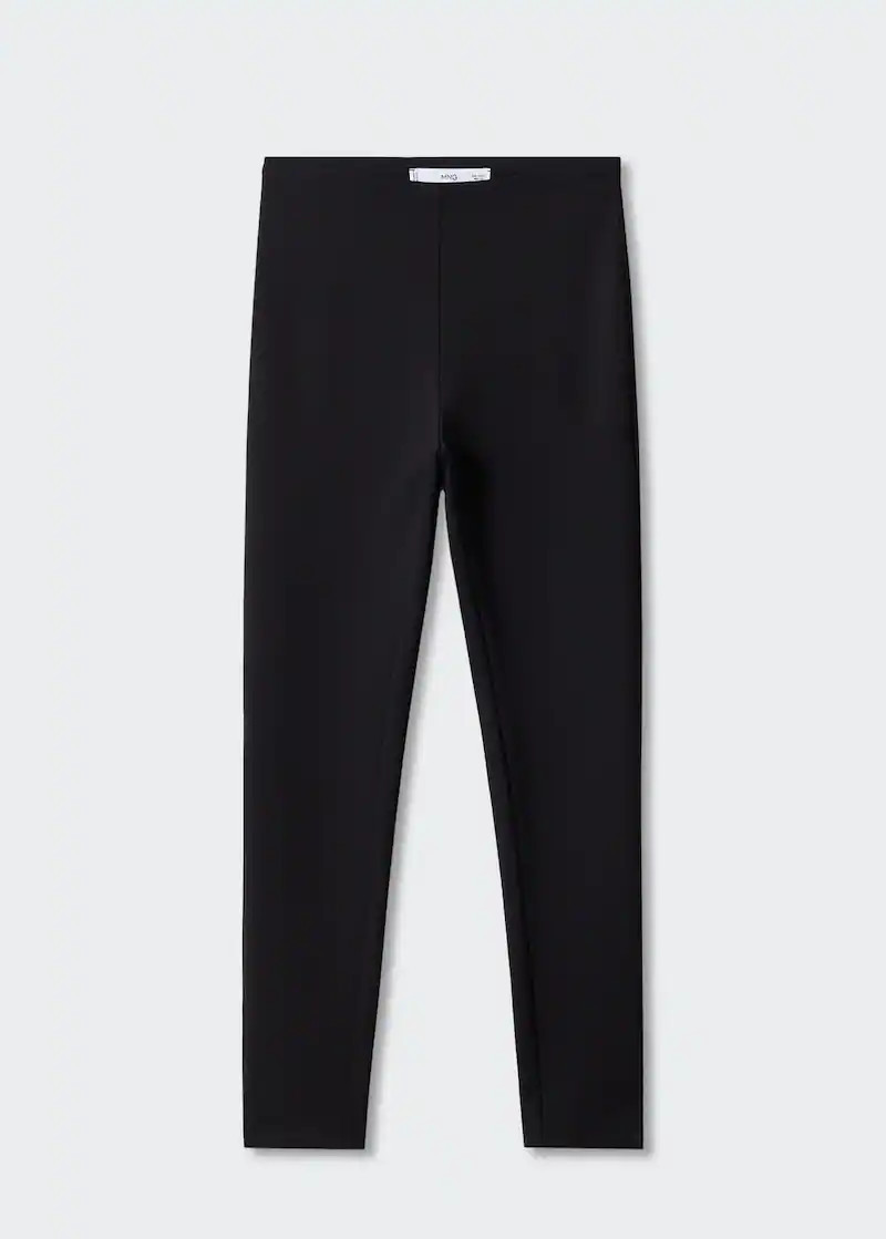 Suche: Leggings schwarz (70) | Mango Deutschland | MANGO (DE)