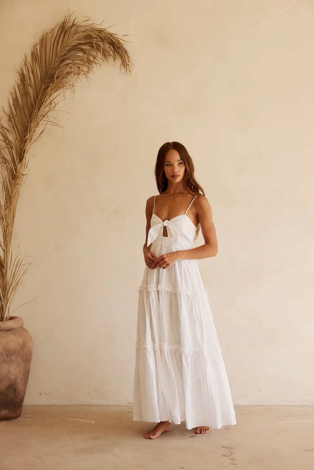 MOLLY MAXI DRESS | btb Los Angeles