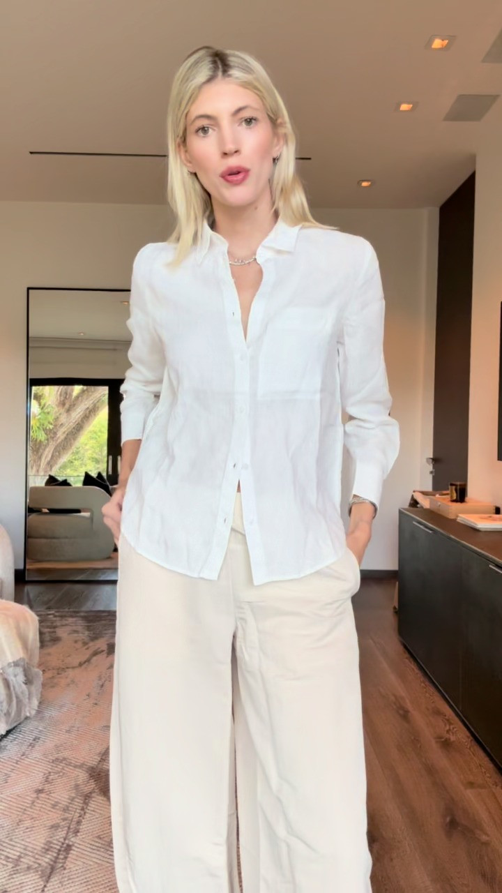 Perfect pieces for a basic ootd! 

 

#LTKWatchNow #LTKStyleTip