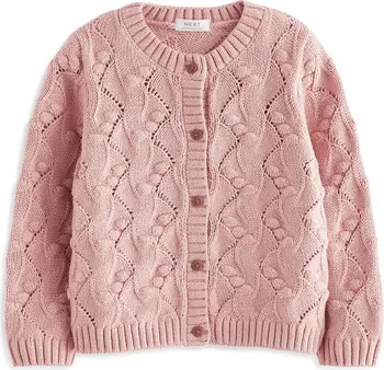 NEXT Kids' Bubble Wave Cardigan | Nordstrom | Nordstrom