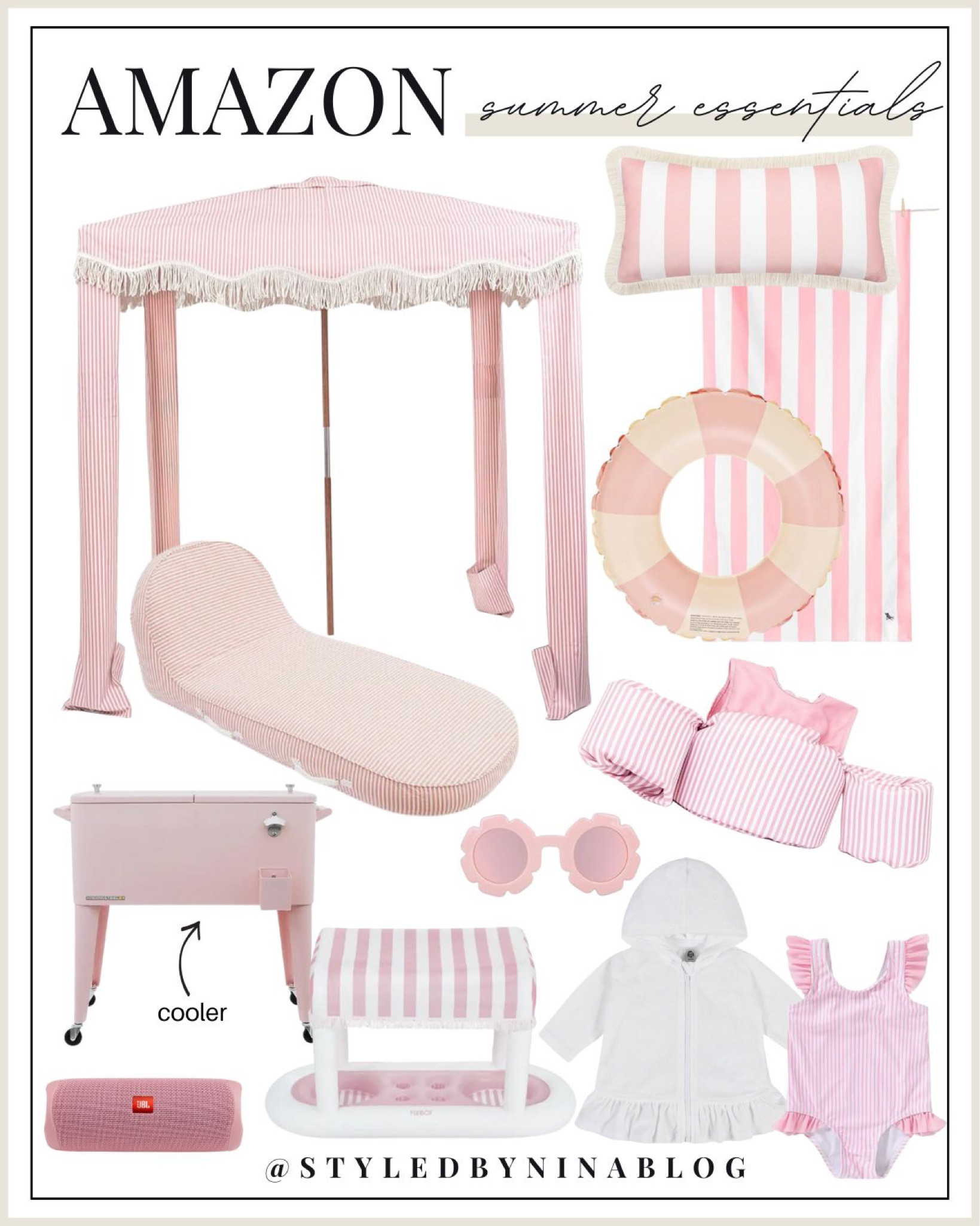 Amazon pink home decor - amazon pool party - pink birthday party decor - toddler swim - amazon pool floats - pool floaties - Amazon summer must haves - amazon pool furniture - amazon summer patio furniture - amazon coastal summer decor - modern coastal decor - lake house - beach house - pool toys - pool party - amazon home finds - grand millennial home decor - navy home decor - birthday party ideas - pool house - rainbow home - beach vacation - beach trip - picnic - amazon outdoor furniture and decor - patio decor - pickle ball - amazon kids summer - amazon baby swimsuits - amazon swim - family vacation - toddler swimsuits - toddler girl toys - pink gift guide - amazon summer must haves - pink gifts from amazon - Barbie party 


#LTKParties #LTKSwim #LTKHome