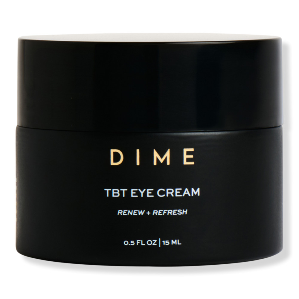 DIME TBT Eye Cream to Renew + Refresh | Ulta