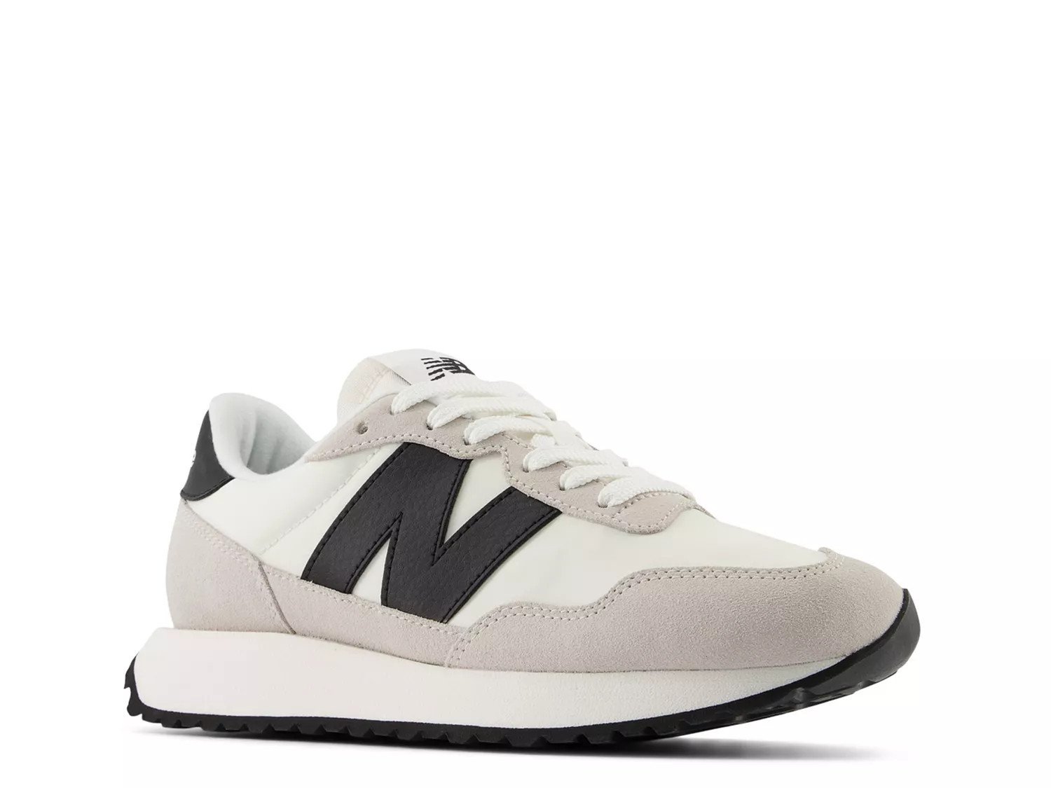 New Balance 237 Sneaker | Women's | White/Grey/Black | Size 7 | Sneakers | DSW