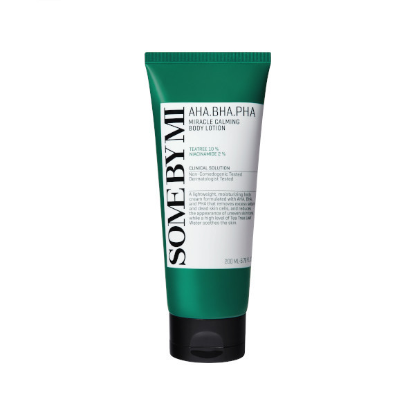 SOME BY MI - AHA-BHA-PHA Miracle Calming Body Lotion - 200ml | Stylevana