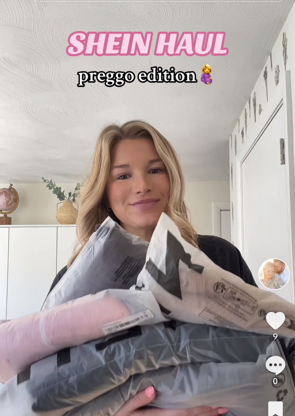 Preggo #sheinhaul 🤰

#LTKkids #LTKbaby #LTKbump