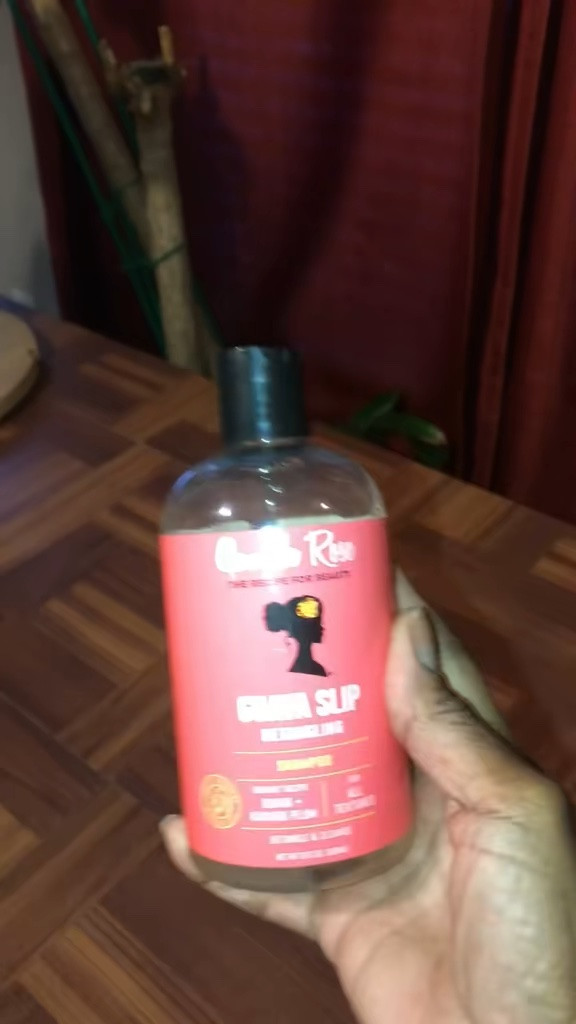 I love my curly hair but I don’t love the tangles when I wash it. The Camile Rose Guava slip shampoo makes washing my hair so easy.  It has so much slip that it detangles my hair. It smells edible and it rinse out clean.  It’s perfect for anyone.  Click the link and make it yours today.  Follow me for more content.  @camilerose #detanglingshampoo

#LTKBeauty #LTKselfcare