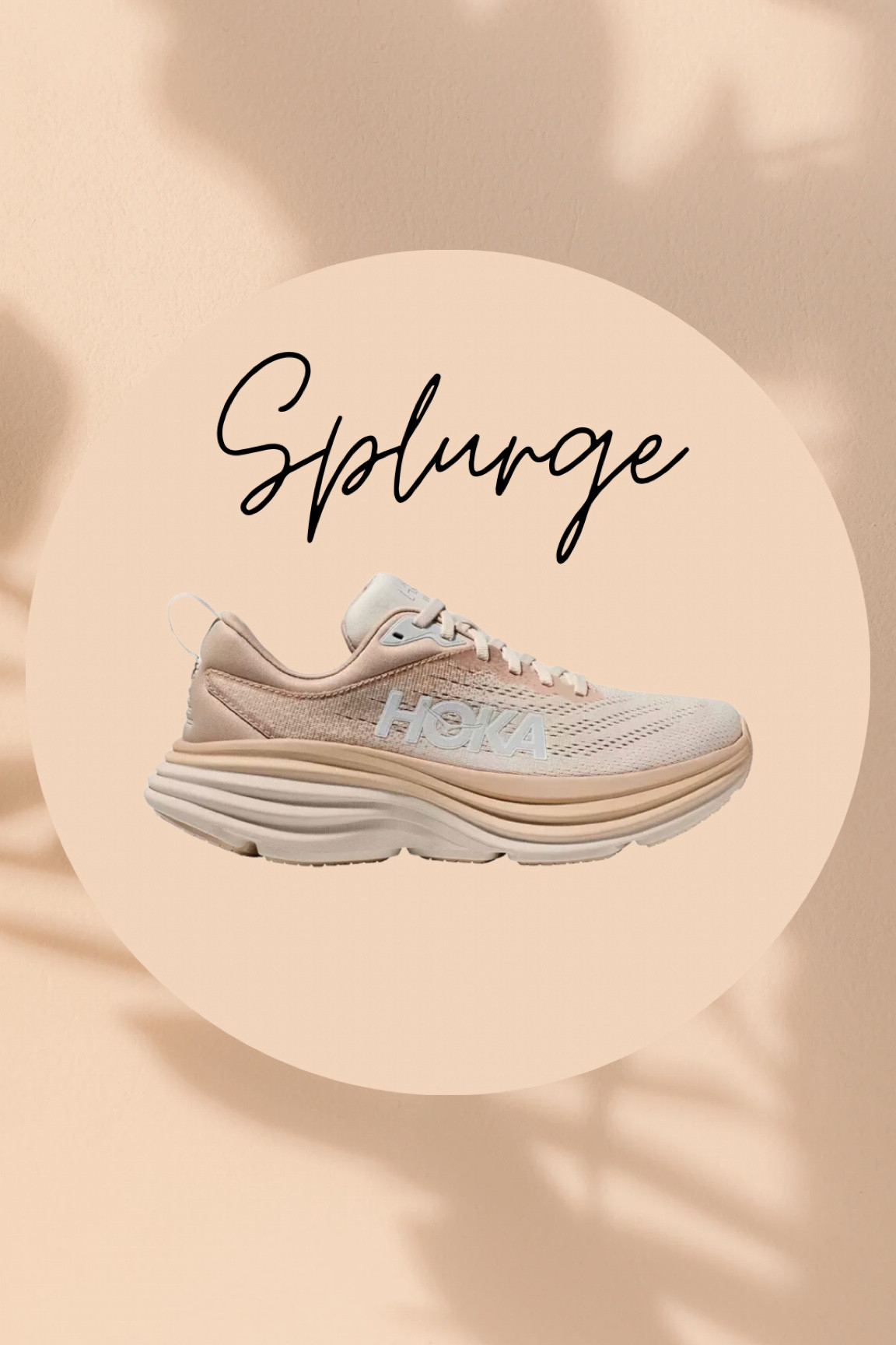 September Splurge for my birthday month 🙈🤩 Bondi 8 Hoka’s running shoe 🤍 
Color: Shifting sand/eggnog
Fit: TTS

#LTKfitness #LTKstyletip #LTKshoecrush