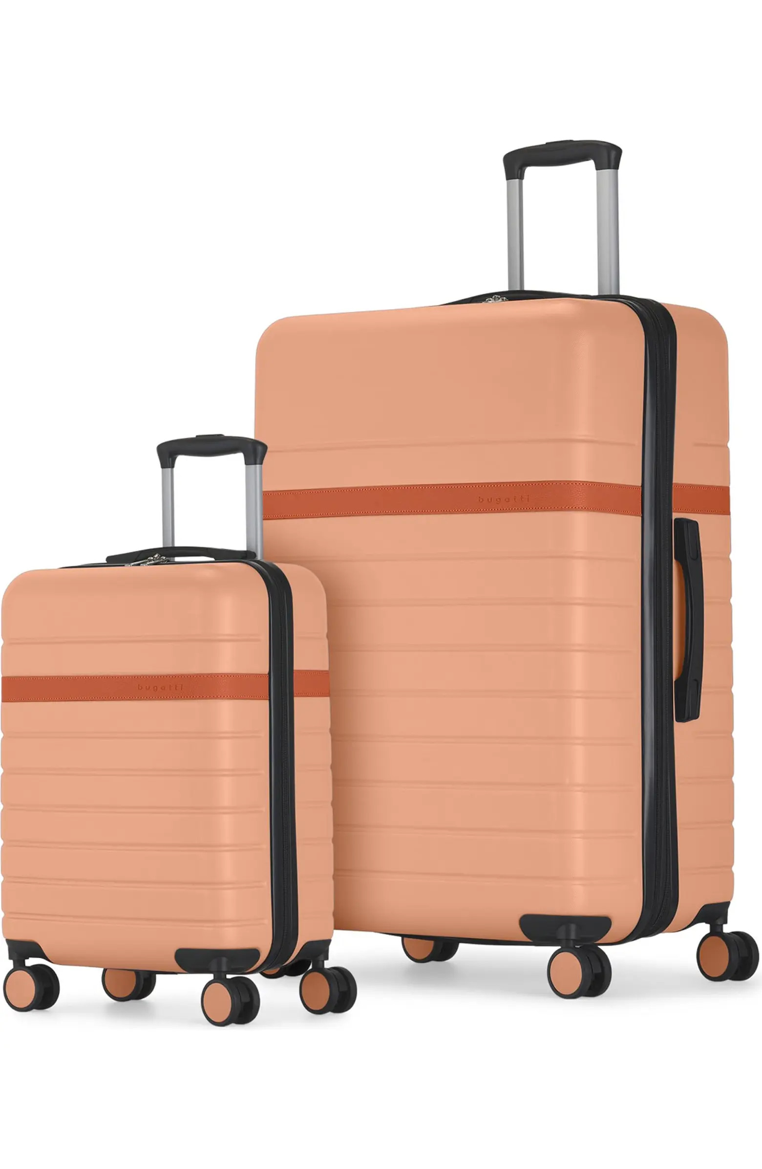 bugatti Lisbon 2 Piece Hardside Luggage Set with Expansion | Nordstrom | Nordstrom