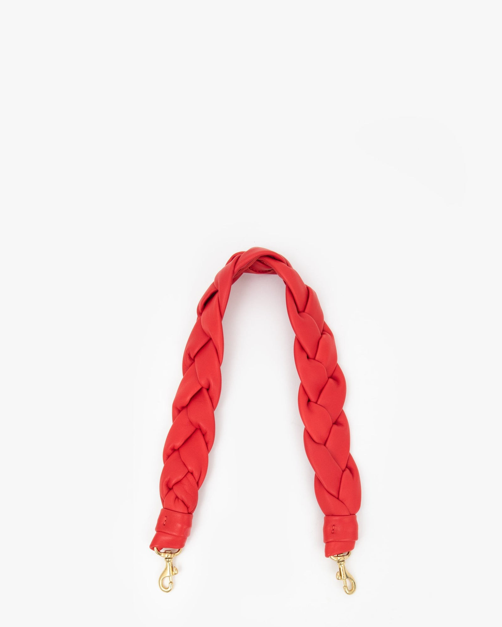Braided Shoulder Strap | Clare Vivier