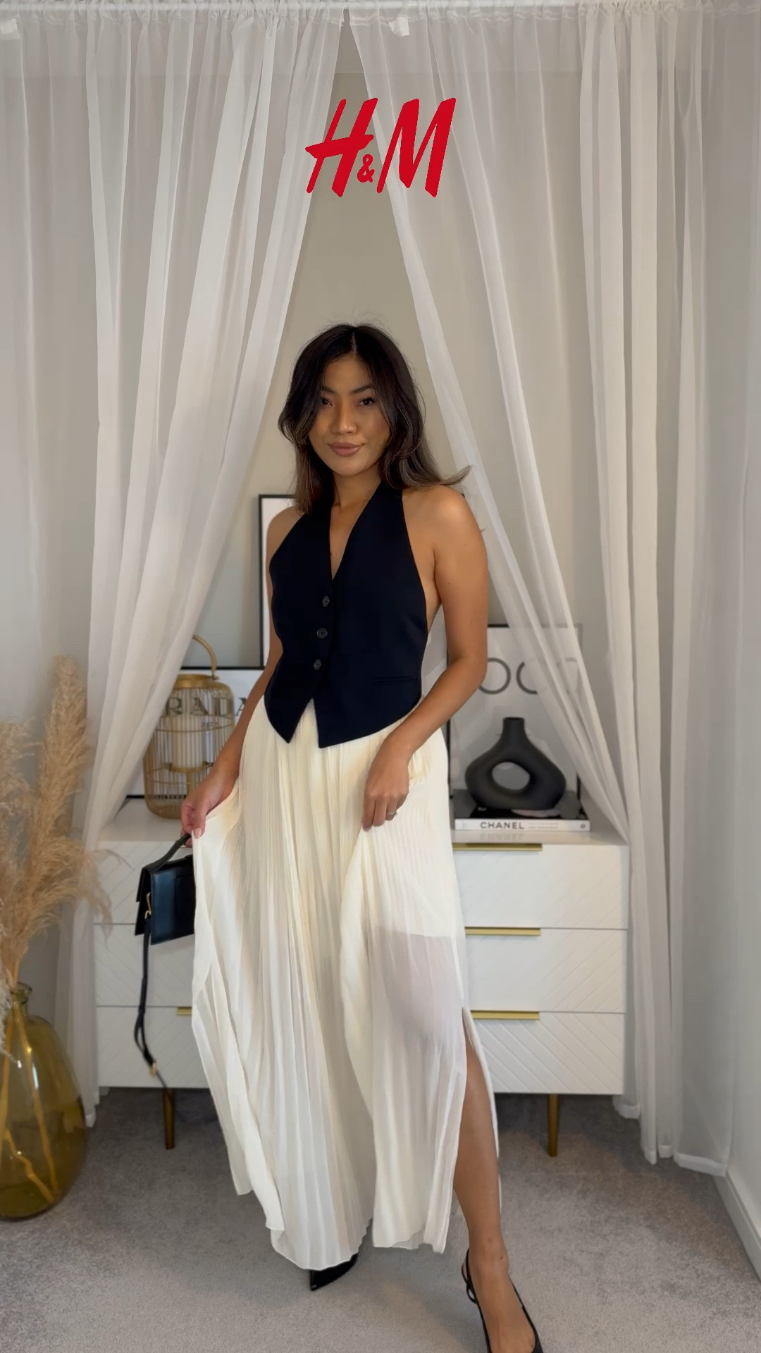 H&M Haul Part 1 🛍️

In love with @hm right now as they have so many chic autumn outfits 😍

Which one’s your favourite? I’ve saved my fave for last 🥰

#LTKeurope #LTKworkwear #LTKstyletip
