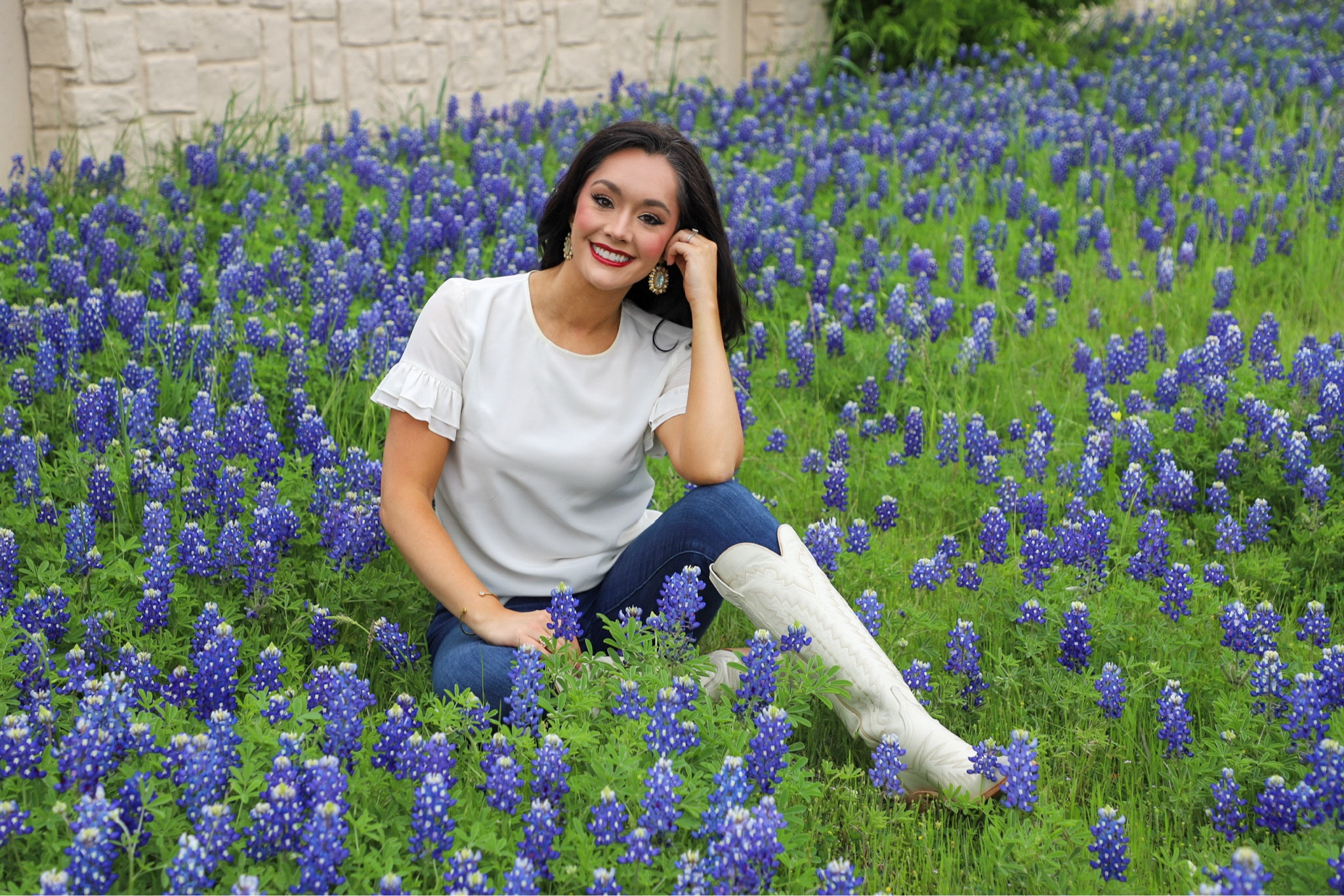 Boots & bluebonnets🩵

#LTKshoecrush #LTKSeasonal #LTKstyletip