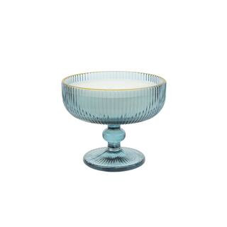 7oz. Marigold Wreath Scented Vintage Glass Candle by Ashland® | Michaels Stores