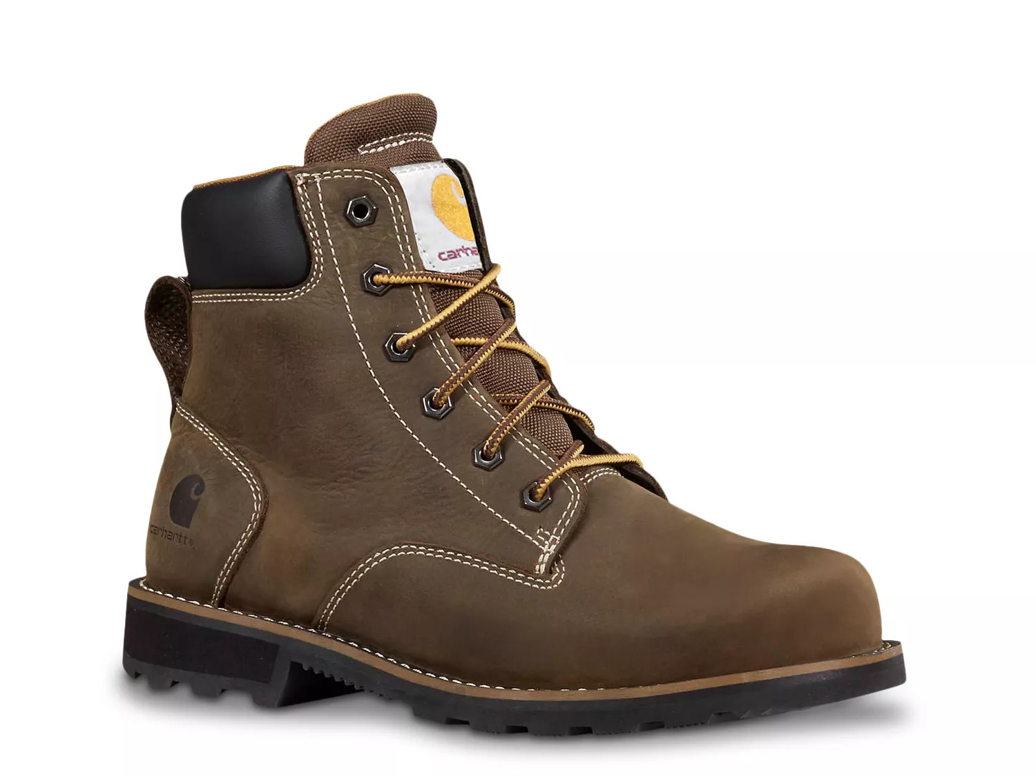 Carhartt Frontier Work Boot | Women's | Dark Brown | Size 7.5 | Boots | DSW