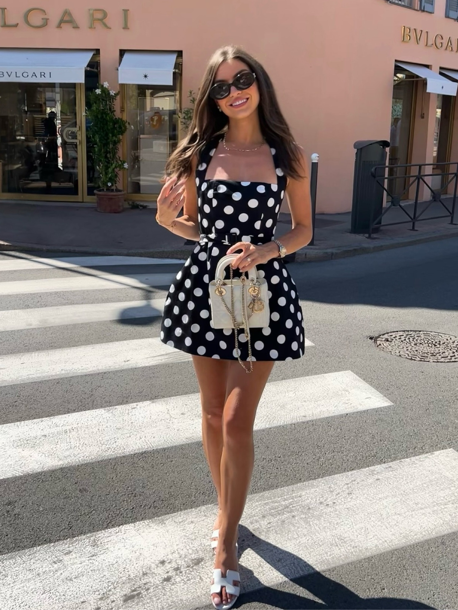 Cutest polka dot dress 

#LTKsummer #LTKspring #LTKuk