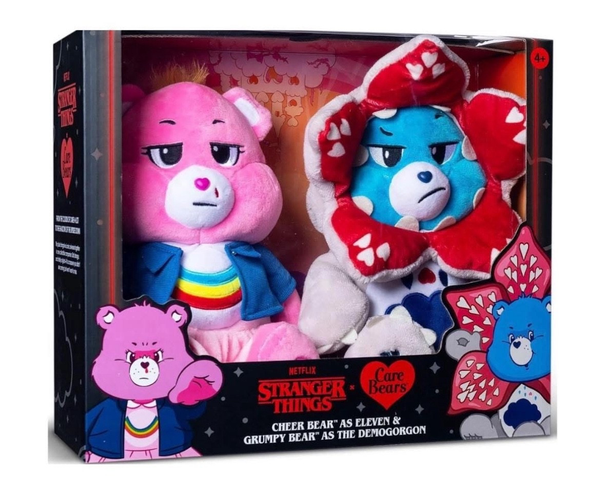 They have a 2 pack?! Care Bears x Stranger Things ❤️ #strangerthings #trending #viral #christmas #giftideas

#LTKGiftGuide #LTKSeasonal #LTKHoliday