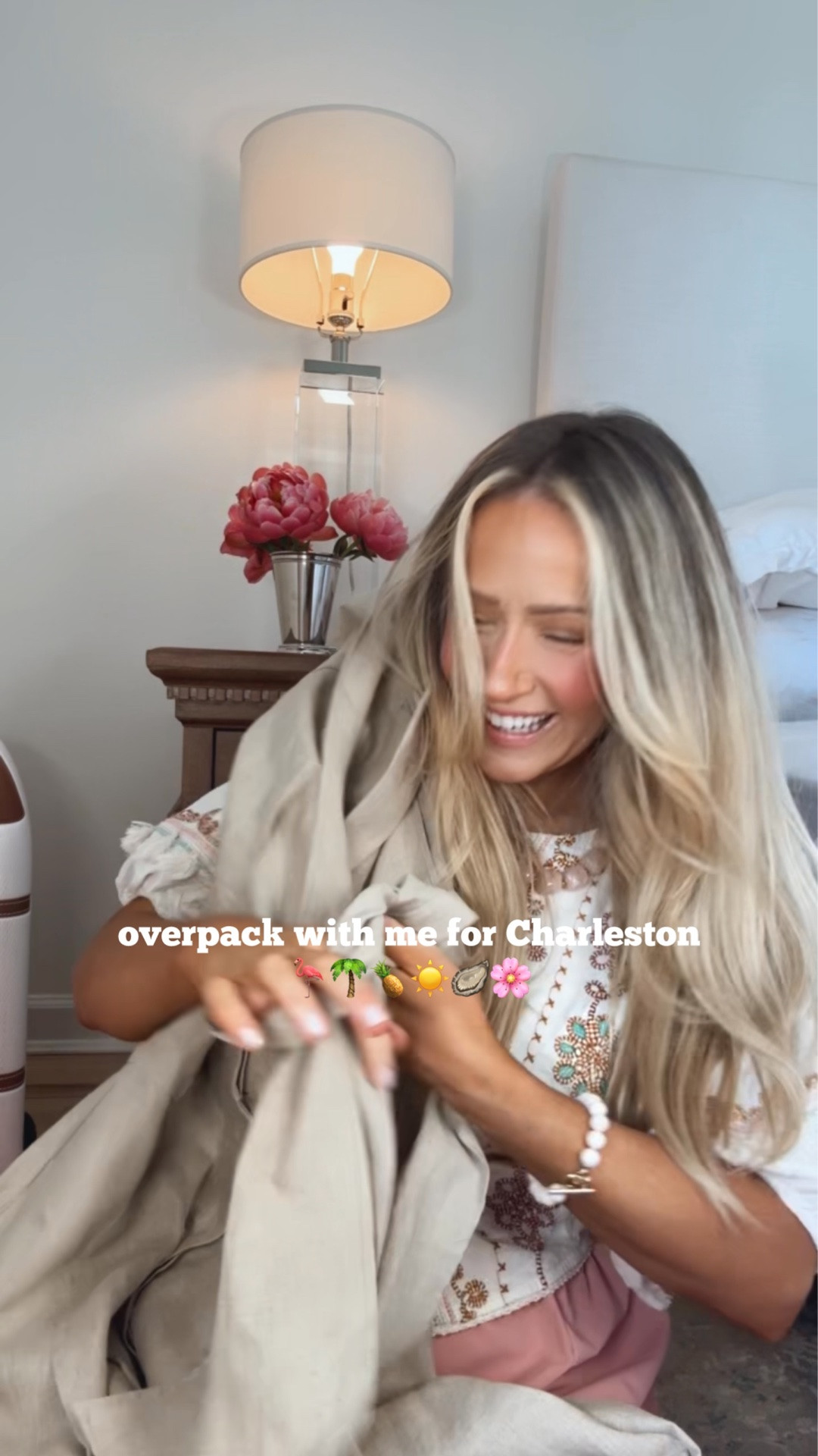 Affiliate links - I earn commission on purchases made through my links | What I packed for Charleston
Charleston outfits 
Summer vacation outfits

#LTKTravel