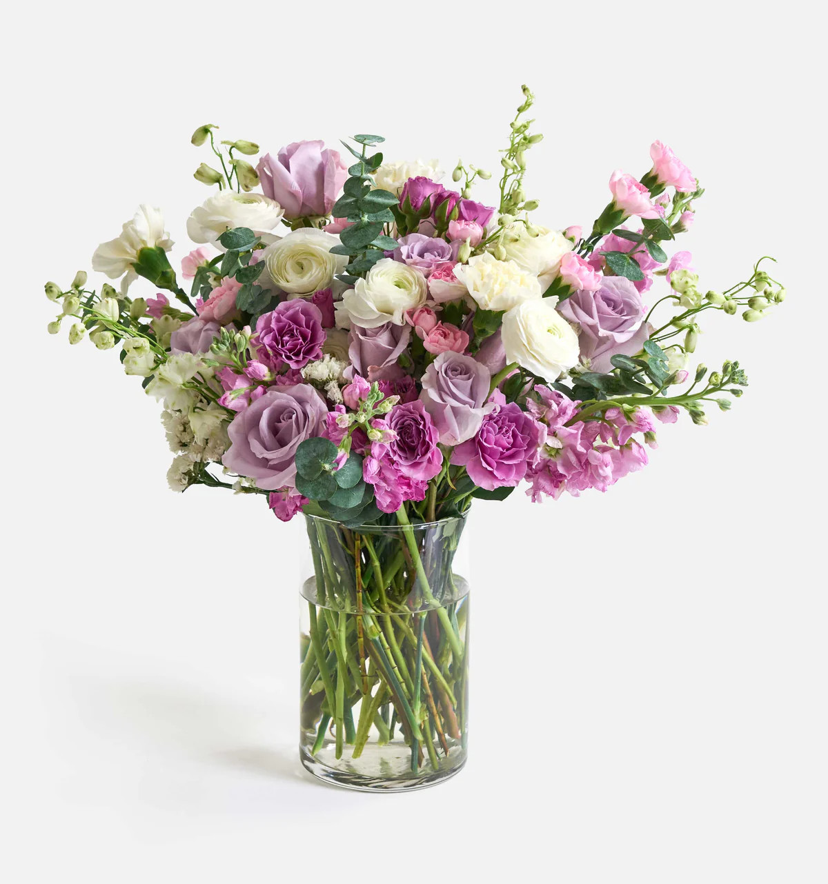 Double The Pretty In Purple | UrbanStems