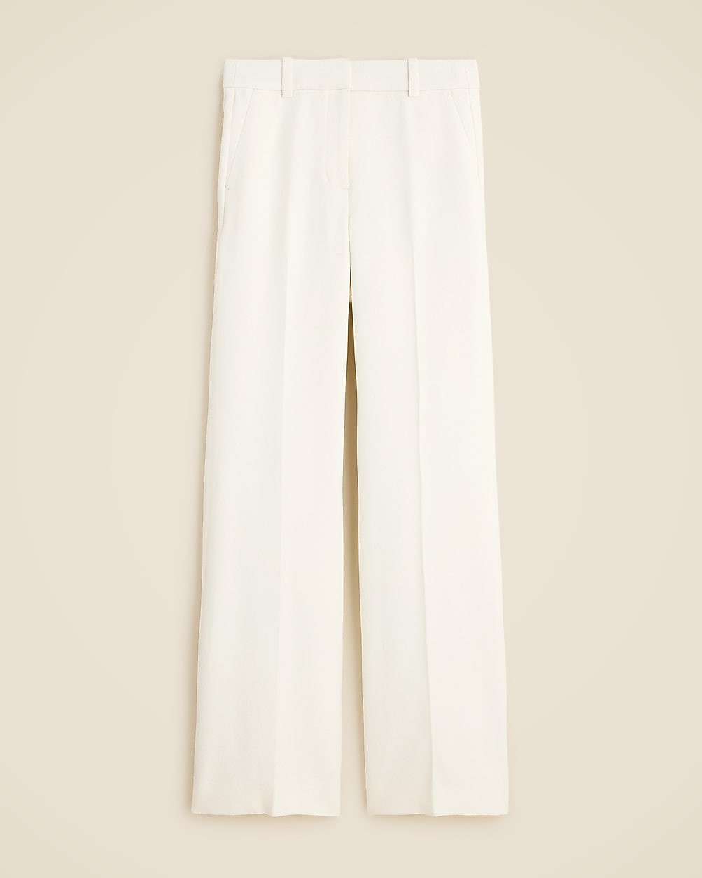 Carolina pant in bouclé | J. Crew US