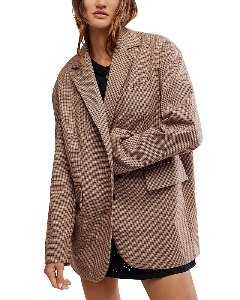 Free People Reggie Blazer | Bloomingdale's (US)