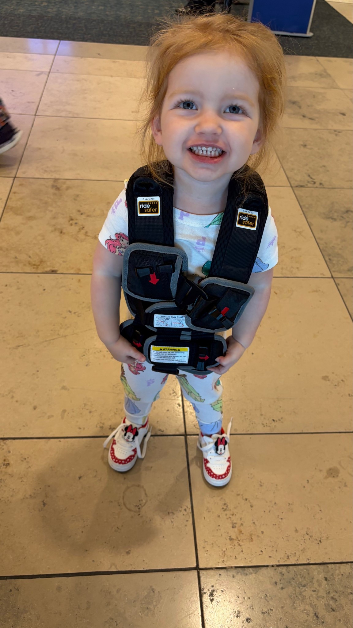 The best travel car seats!  Definitely an investment but now we have them for all our trips.  So nice not to bring the heavy car seats  

#LTKTravel #LTKKids #LTKmomlife