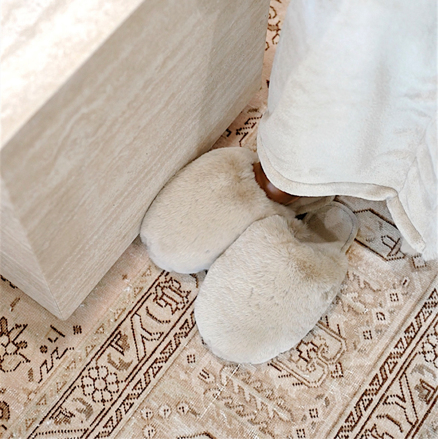 by popular request! my thanksgiving day pottery barn slippers 

#LTKhome