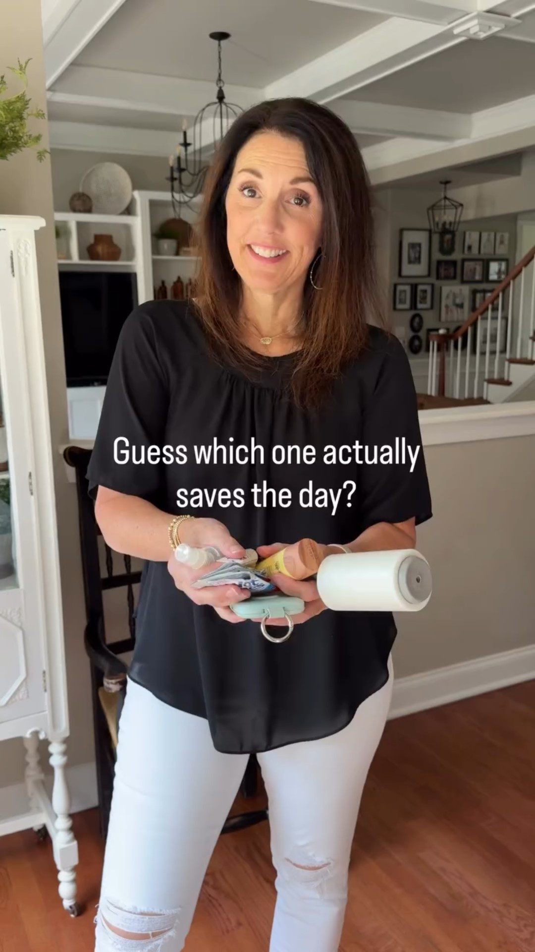 We’re sending them off with snacks, a hug, and this little charger…because let’s be real, they’ll forget everything except their phone.📱

This 3-in-1 charger powers their phone, AirPods, and watch, clips to their keys, and actually fits in their overstuffed backpack.

It’s one of those “mom knows best” things they’ll thank you for later (probably).🤞🏻



#rorry #rorrycharger #simply2moms #collegeprep #momknowsbest #portablecharger #amazonfinds #amazoninfluencerprogram #primeday

#LTKHome #LTKFindsUnder50 #LTKTravel