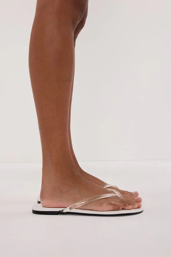 ALIAS MAE HENRY THONG WHITE | DISSH