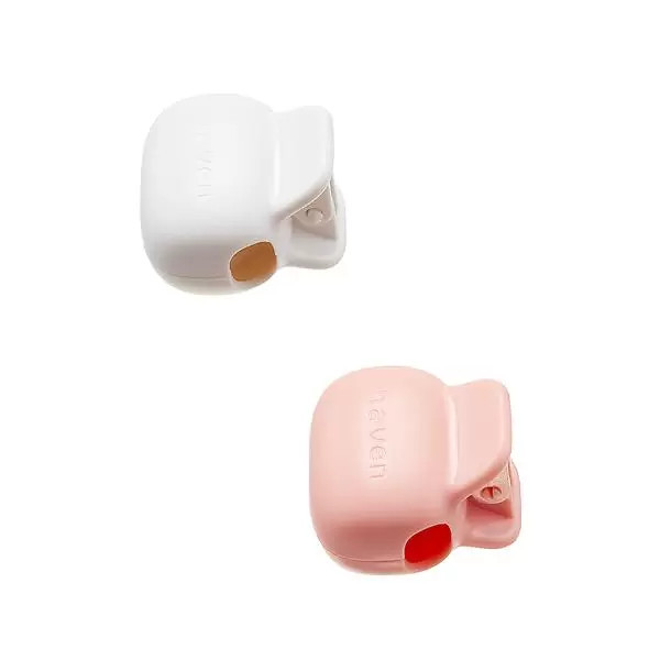 Haven Toothbrush Covers Pack of 2 | The Container Store