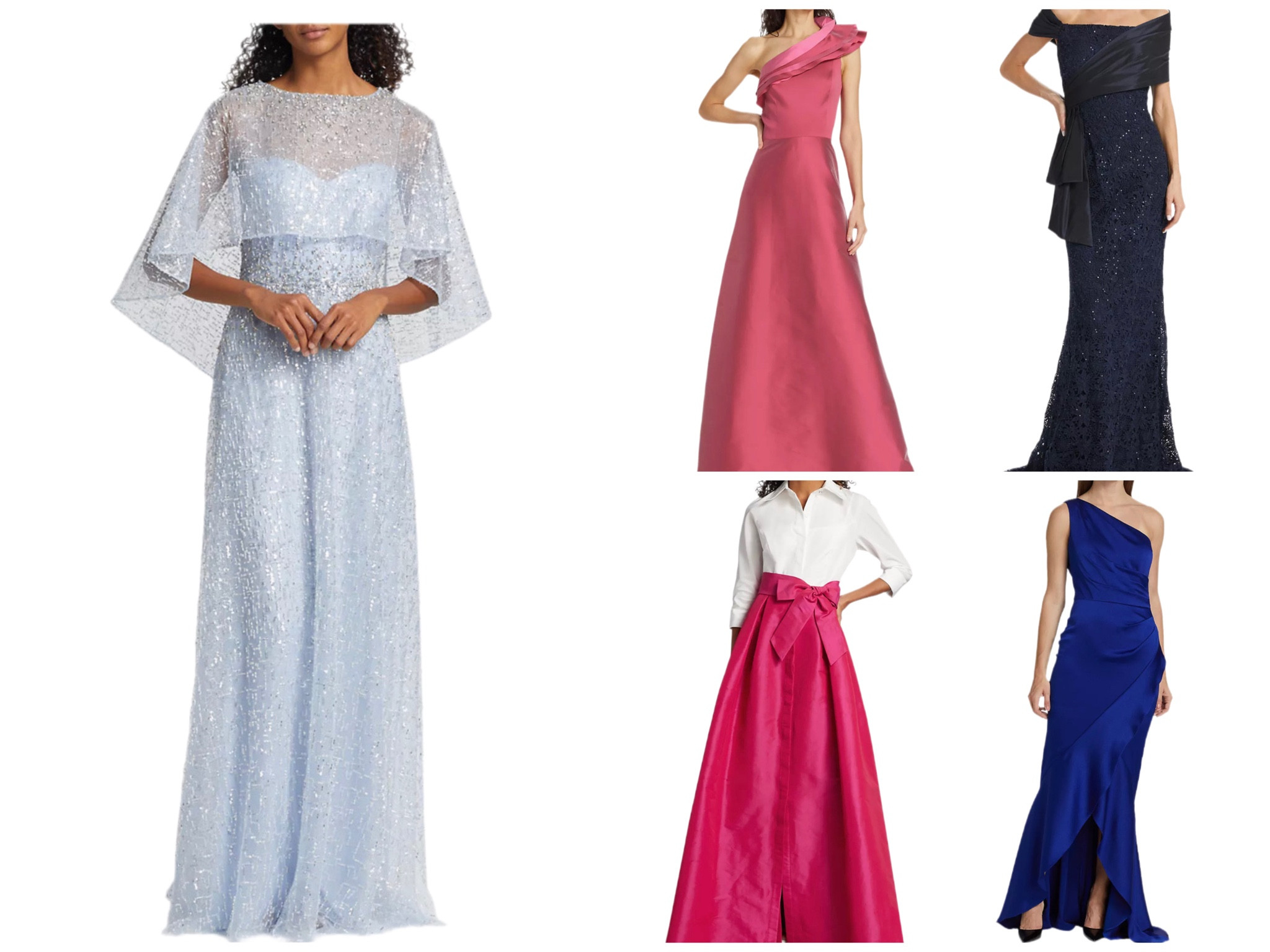 Formal events need a statement dress. Mother of the Groom or Bride, Black Tie, or wedding guest  

#LTKover40 #LTKwedding #LTKstyletip