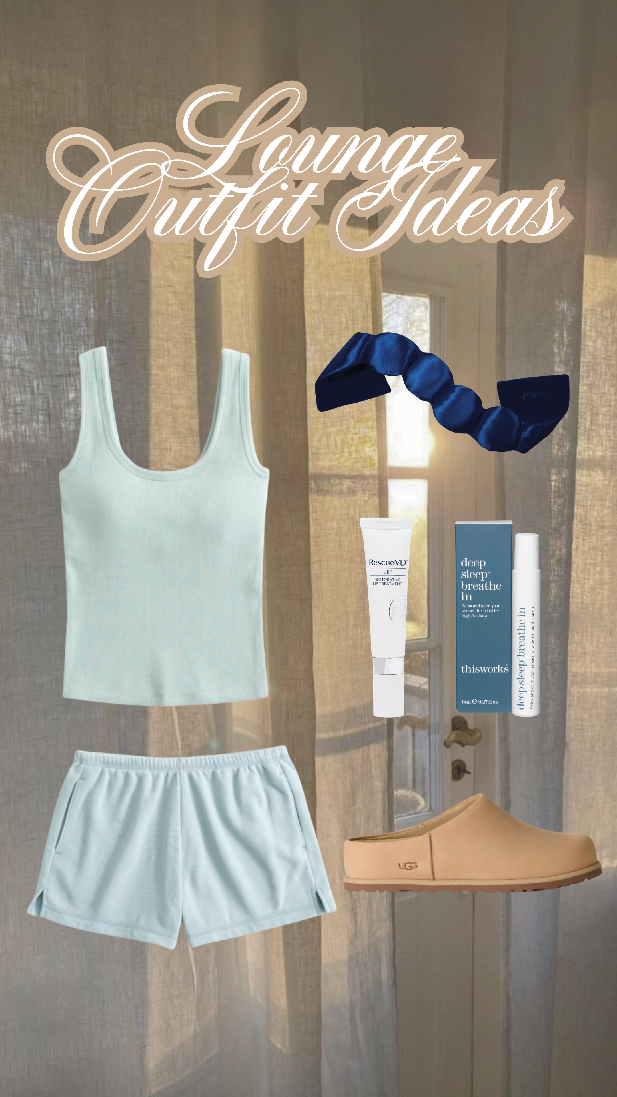 Love this little lounge outfit!

lounge sets, matching sets, spring outfits, mom outfits 

 #LTKootd #LTKmomlife