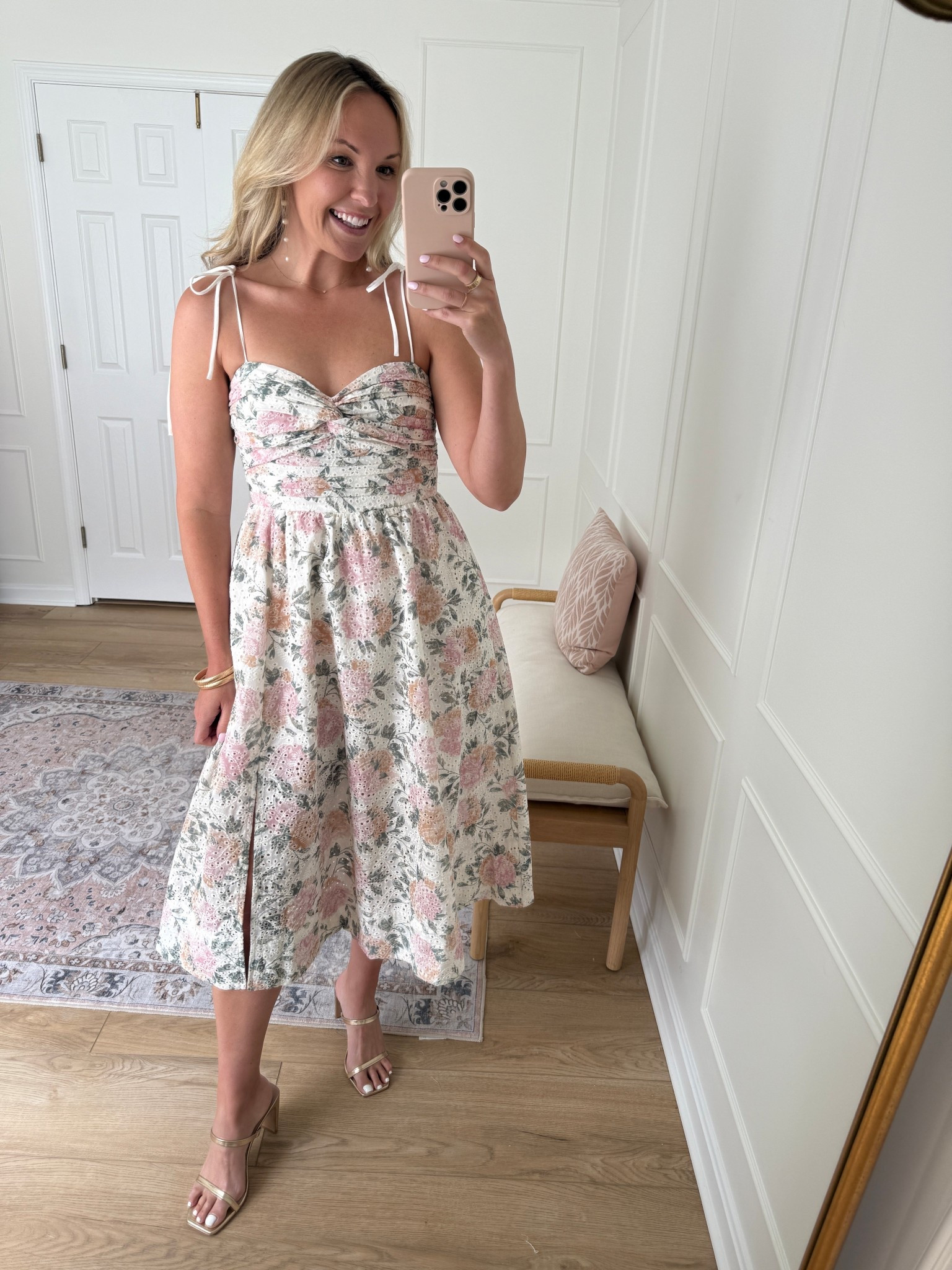 Summer event dress - in a medium 

#LTKStyleTip #LTKSeasonal #LTKWedding