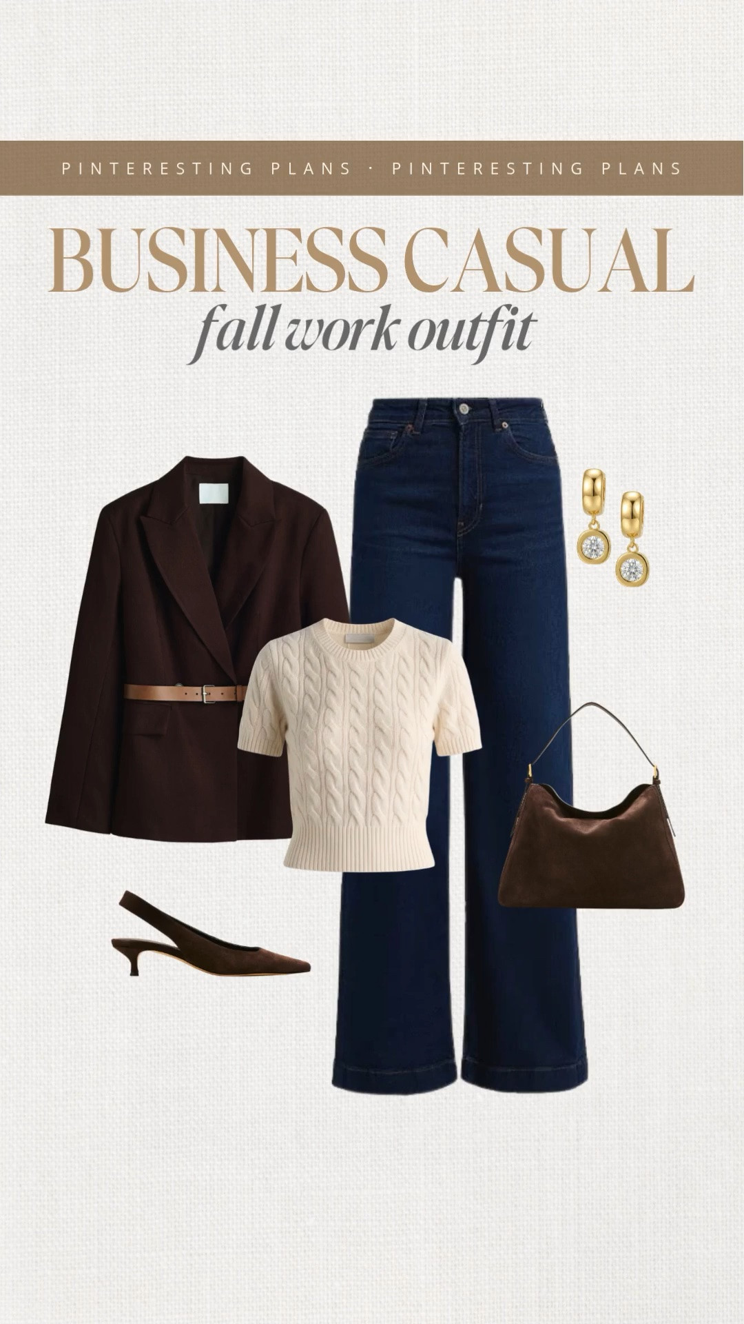 Business casual fall work outfit 🙌🏻🙌🏻

#LTKdayinmylife #LTKWorkwear #LTKSeasonal