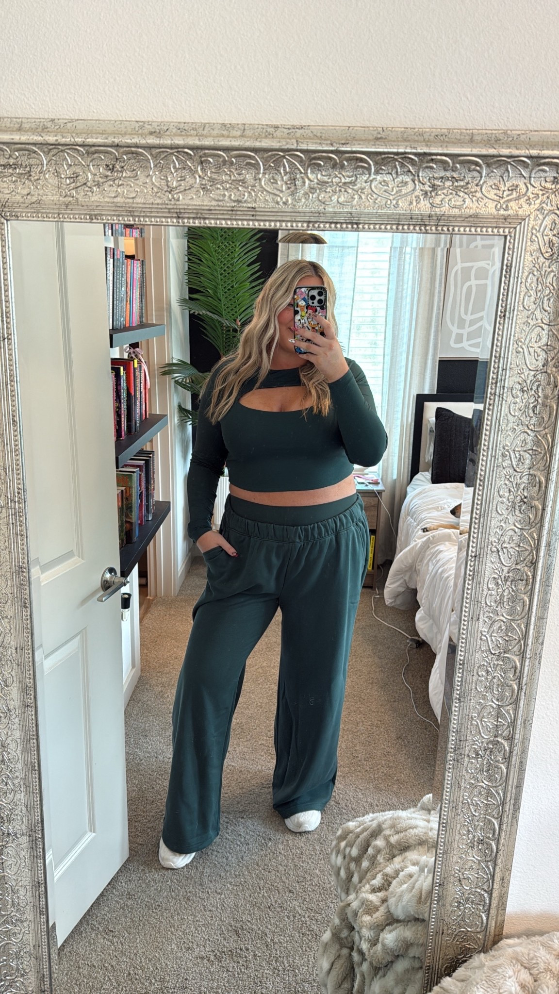 Top 2x
Pants: 2x tall
Leggings: xxl/1x

#LTKActive #LTKTall #LTKPlusSize