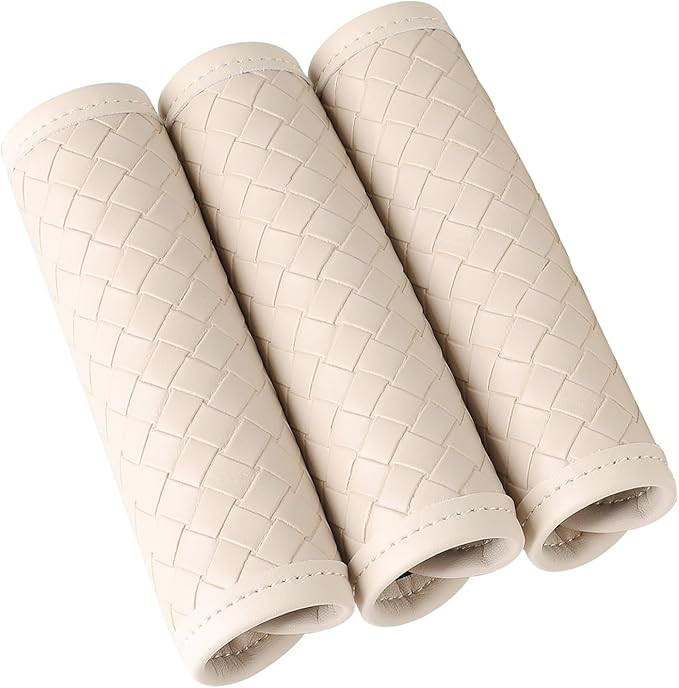 Luggage Handle Wraps -Suitcase Handle Wraps Travel Bag Handle Covers Suitcase Identifier Luggage ... | Amazon (US)