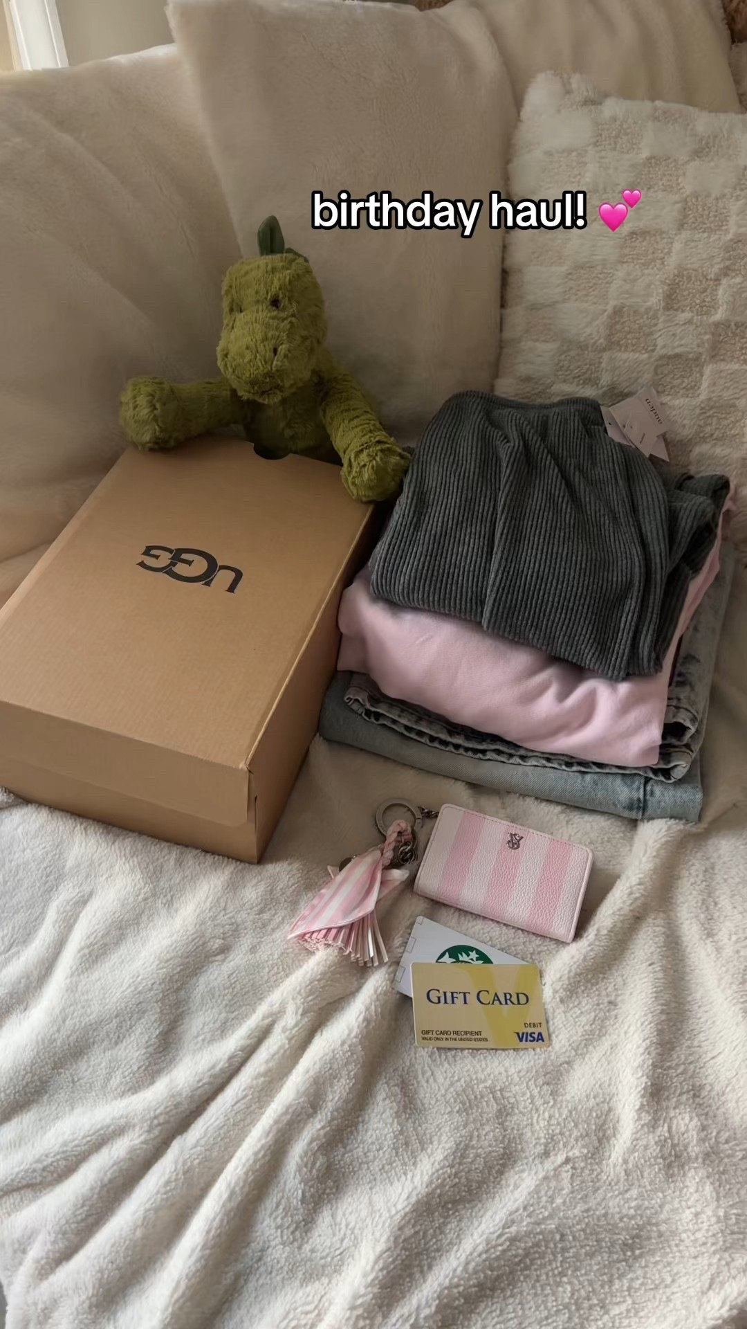 my birthday haul from this year!!
#haul

#LTKGiftGuide #LTKCyberWeek #LTKHoliday