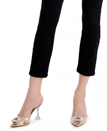 INC International Concepts Scienna Vinyl Slingback Pumps, Created for Macy's & Reviews - Heels & ... | Macys (US)
