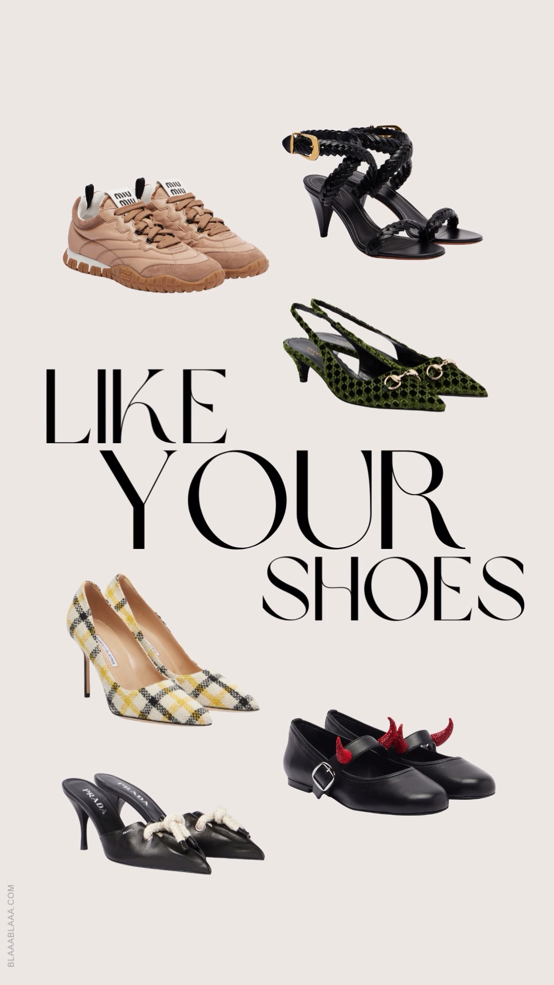 6 Chic Styles 140825 | INSTAGRAM @blaaagram

Hope you enjoyed watching this one and DON'T FORGET to hit that like button, leave a nice little comment and, if you're feeling daring enough, subscribe to the channel ... and follow us on INSTAGRAM too @blaaagram ...

#LTKworkwear #LTKVideo #LTKstyletip