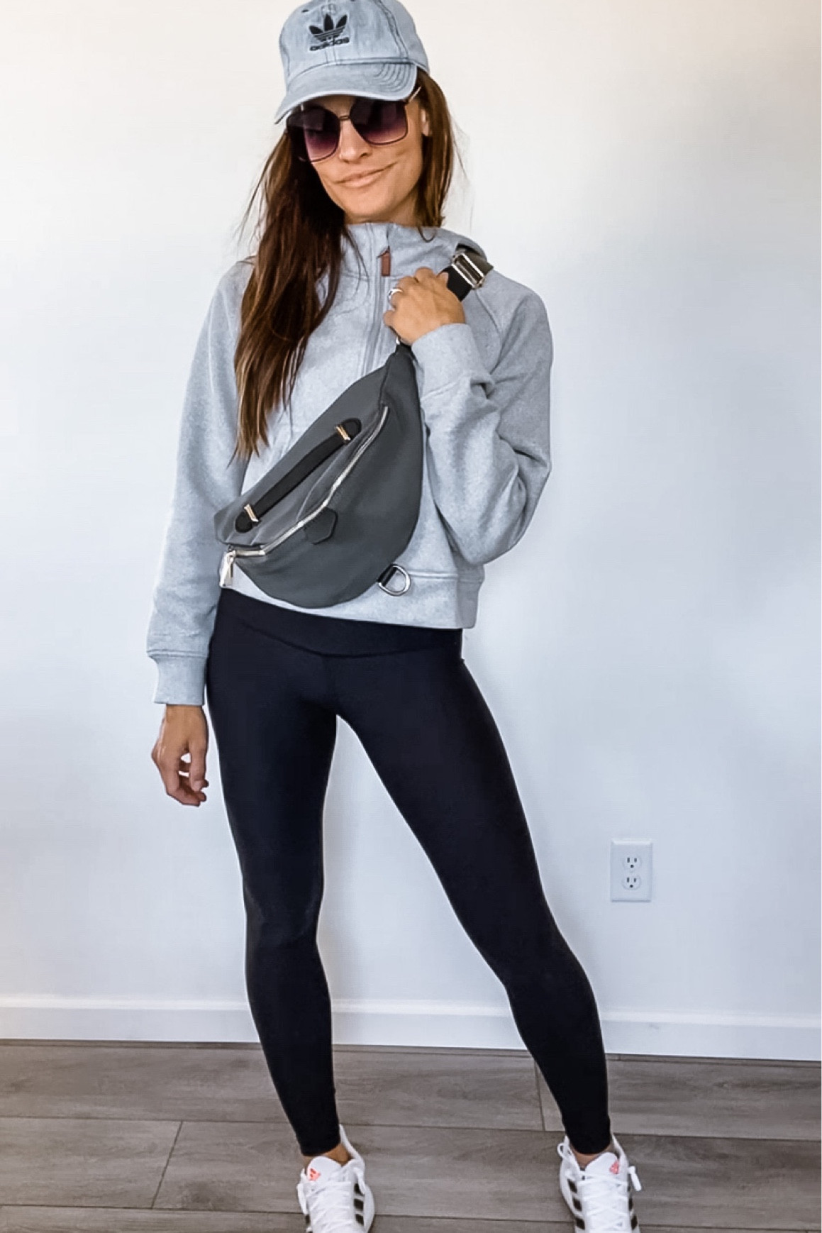 TikTok viral bumbag belt bag look for less! Such a good size! Bigger than normal belt bags so fits a lot! 

#LTKitbag #LTKunder50 #LTKfit