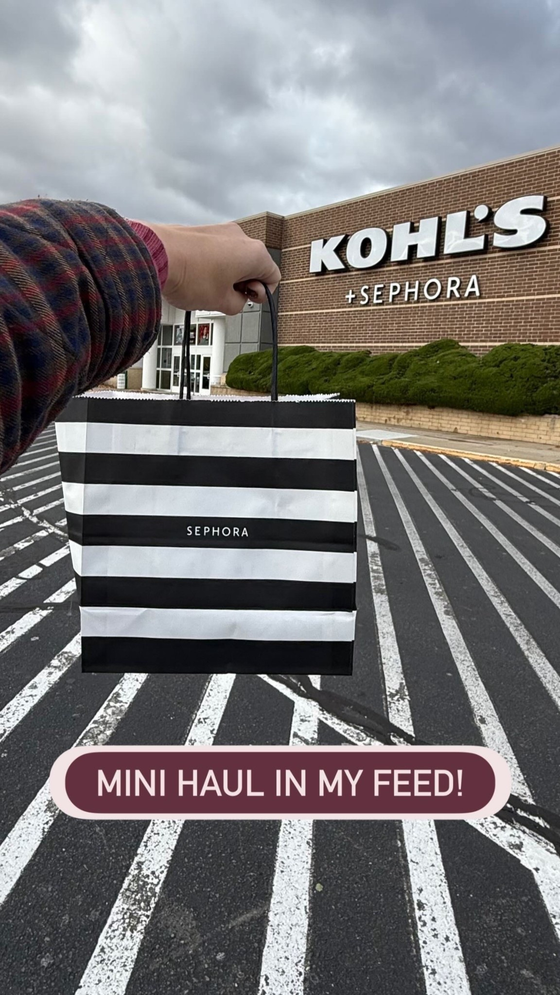 Sephora savings haul!