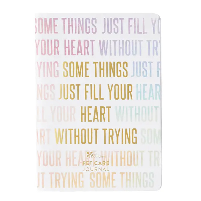 Pet Care Journal Pet Parent PetitePlanner | Erin Condren | Erin Condren