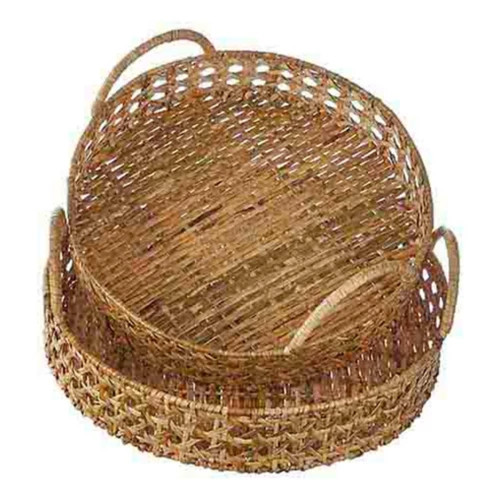 RAZ Imports Woven Handled Trays | Scheels