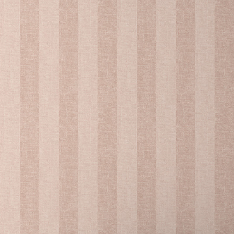 Wallpaper Swatch - Ava Stripe Clay | The Company Store