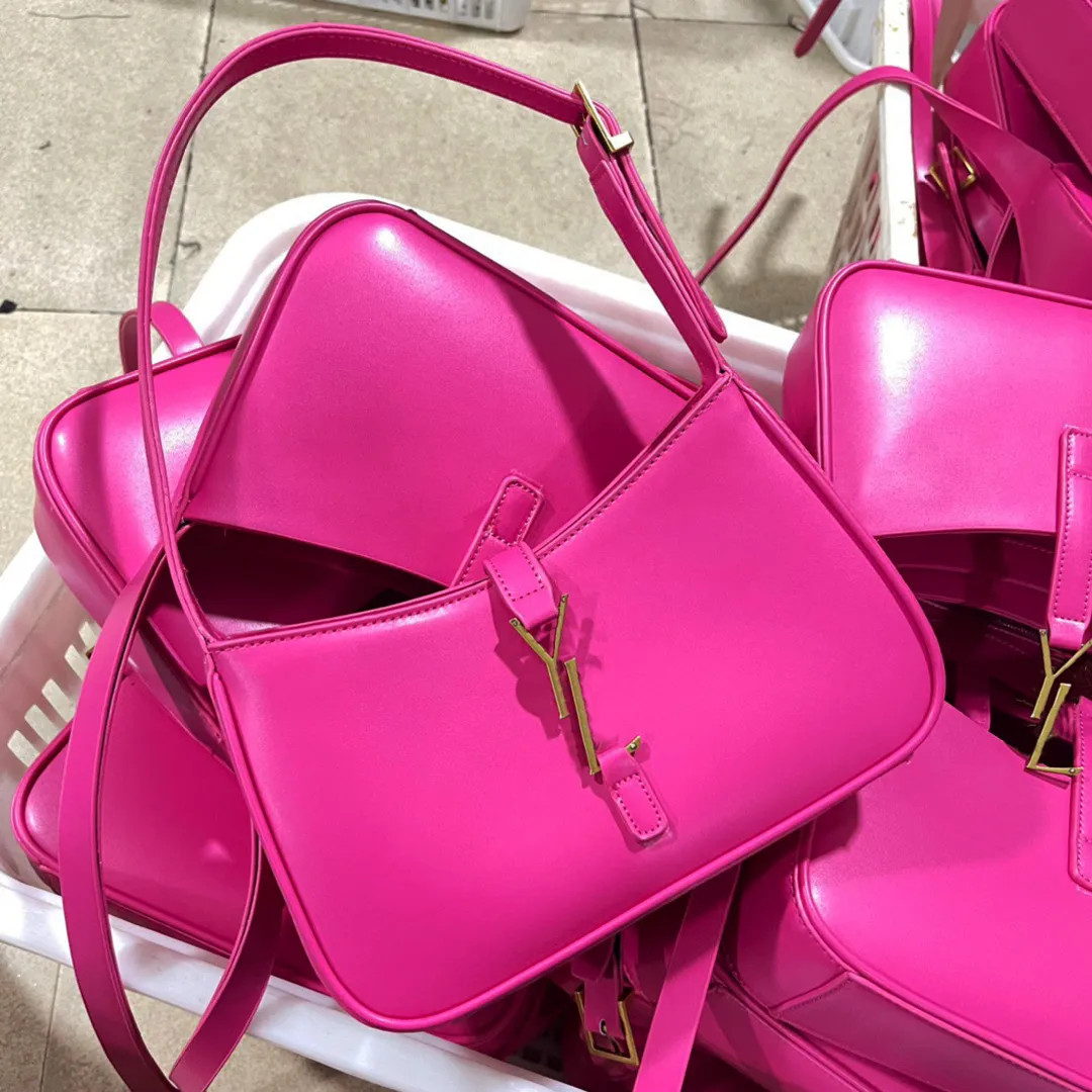 HOBOLE Bag 2023 Armpit Bags Classic Leather Designer Handbags For Ladies Top Quality Shoulder Bag... | DHGate