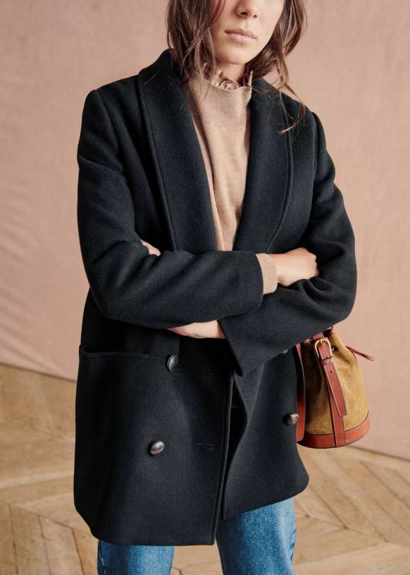 James Coat | Sezane Paris