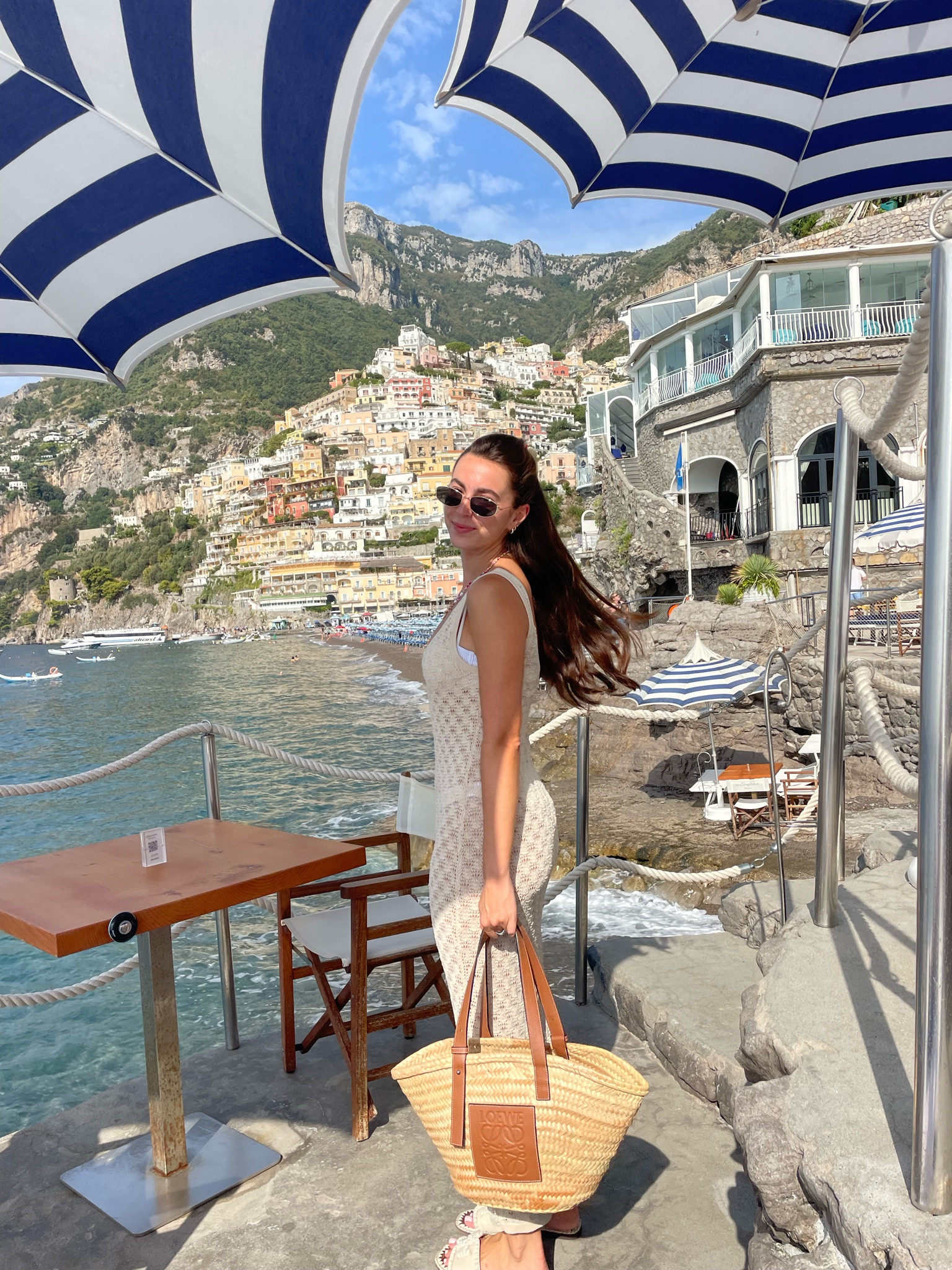 Positano fit 🍋☀️🌊👙🍕🍝🇮🇹

#LTKSeasonal #LTKStyleTip #LTKTravel