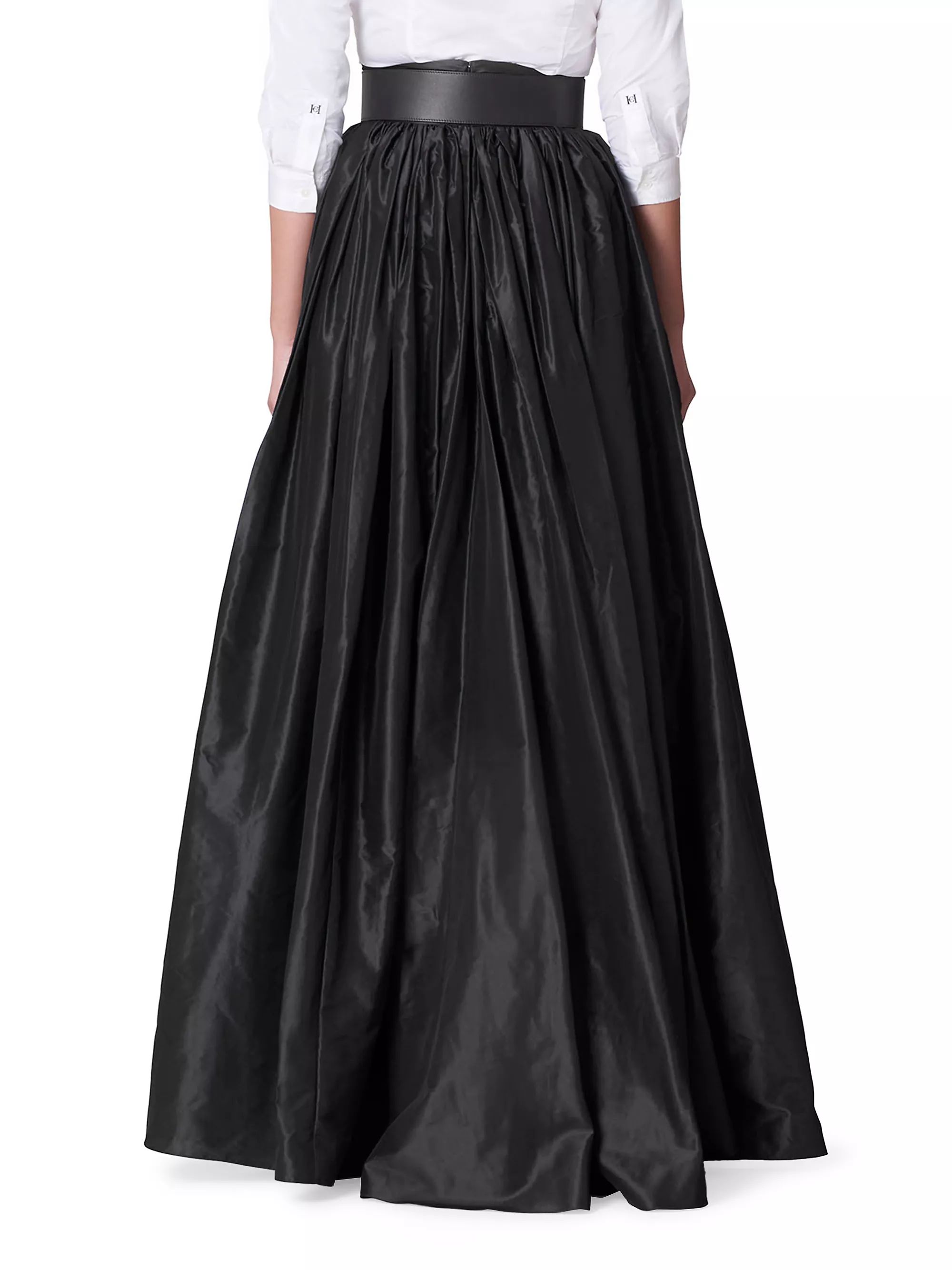 Icon Silk Taffeta Ball Skirt | Saks Fifth Avenue