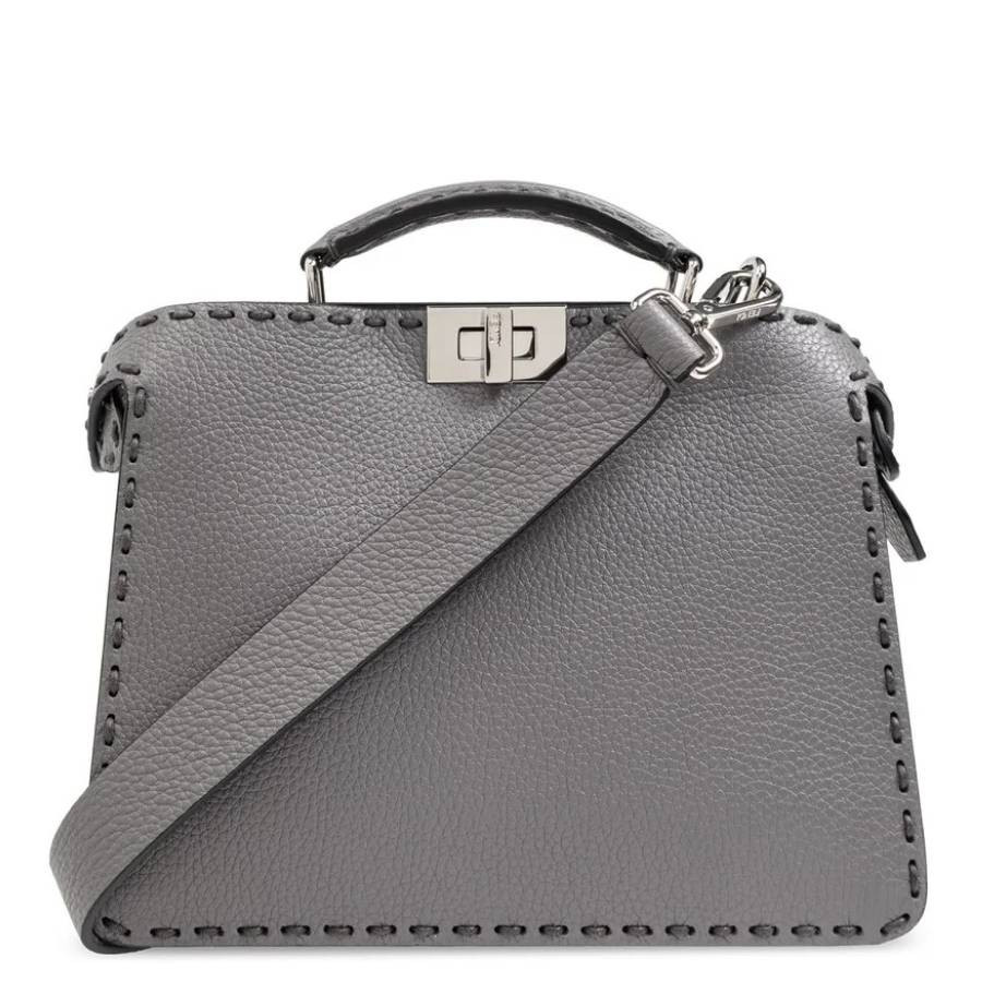 Fendi Peekaboo Iseeu Mini Leather Bag | Jomashop.com & JomaDeals.com