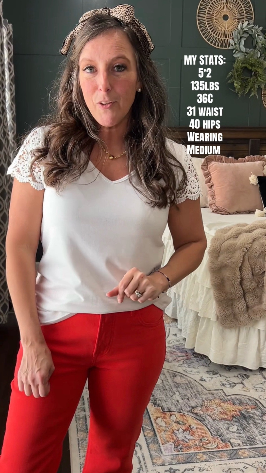 Good elevated basic VNECK top 🤩

Vneck, tops, short sleeves, elevated basic, casual top, ootd, outfit, summer fashion, summer outfit

#LTKgrwm #LTKWorkwear #LTKootd