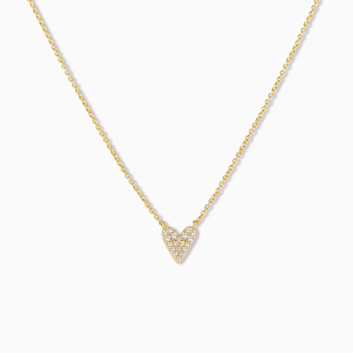 Full Heart Necklace | Uncommon James